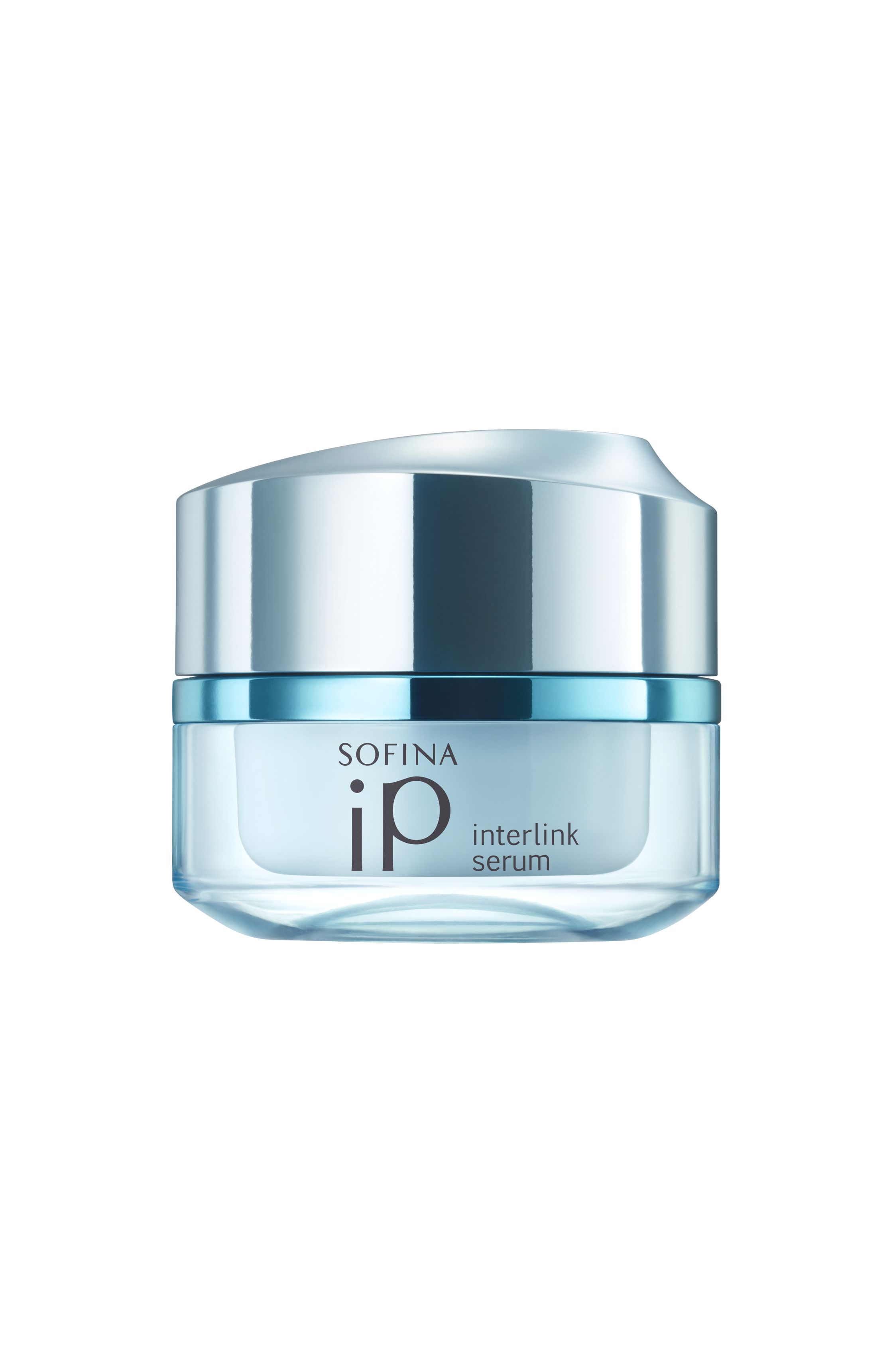 sofina iP interlink serum lifting moisture