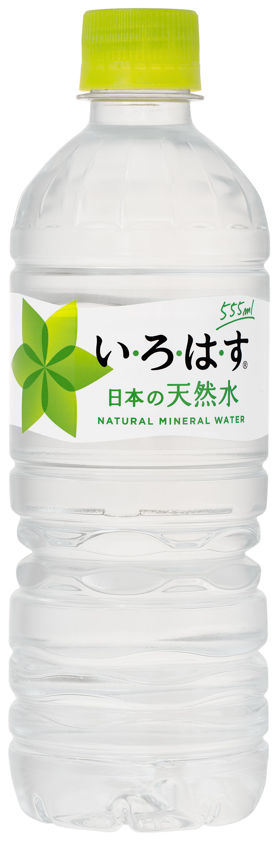 天然矿泉水(水)　