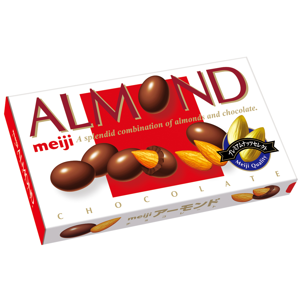 ALMOND巧克力