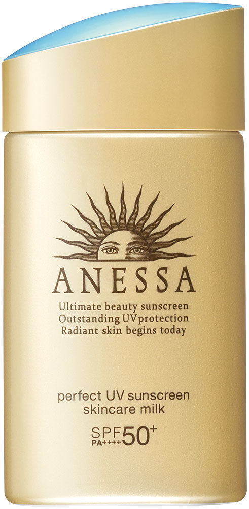 ANESSA perfect UV sunscreen skincare milk a