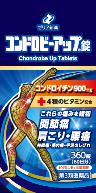 MK Chondrobe Up Tablets